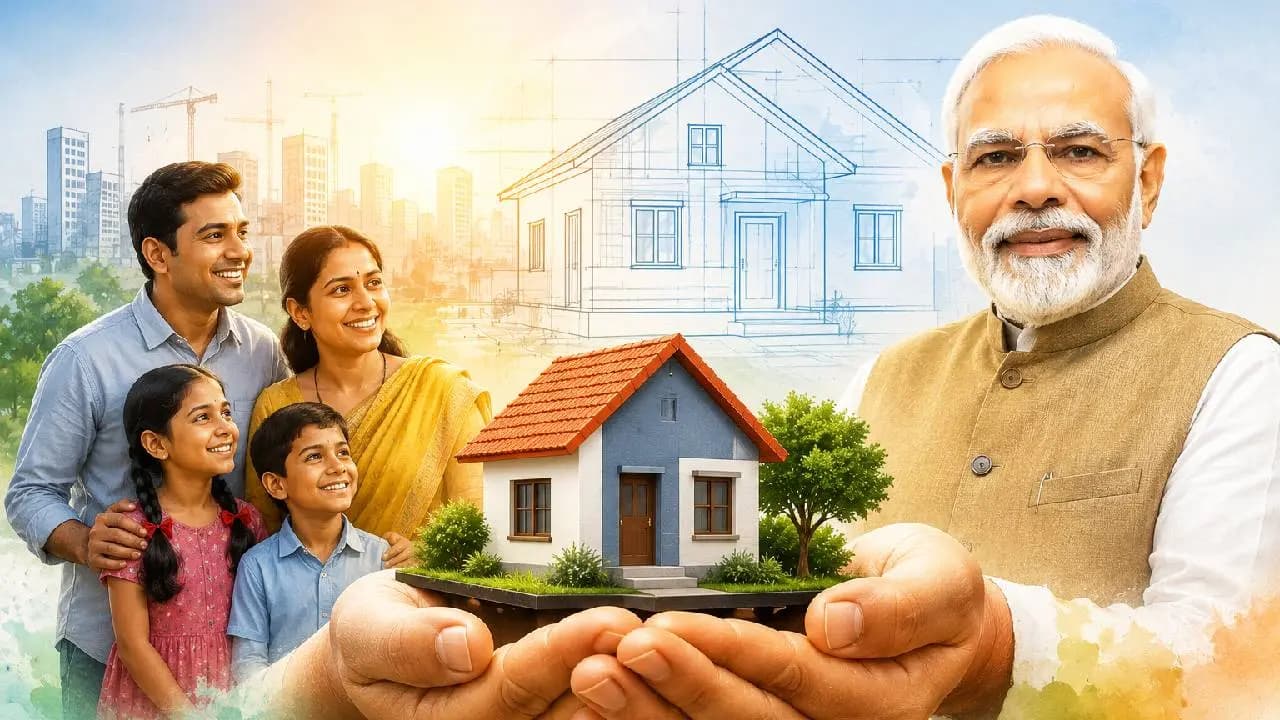 PM Awas Yojana: Eligibility, Benefits, Application Process and Required Documents Explained