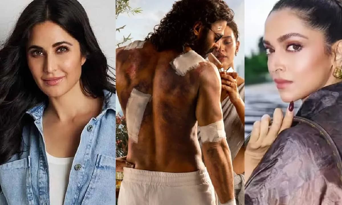 Prabhas And Sandeep Reddy Vanga s Spirit: Is Katrina Kaif Replacing Deepika Padukone