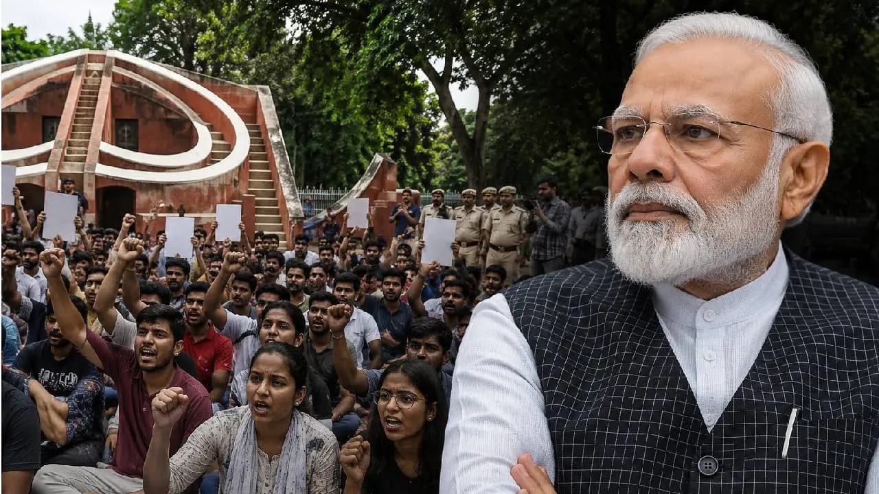 PM Modi Announces High-Powered Task Force On Examination Reforms Under Nandan Nilekani