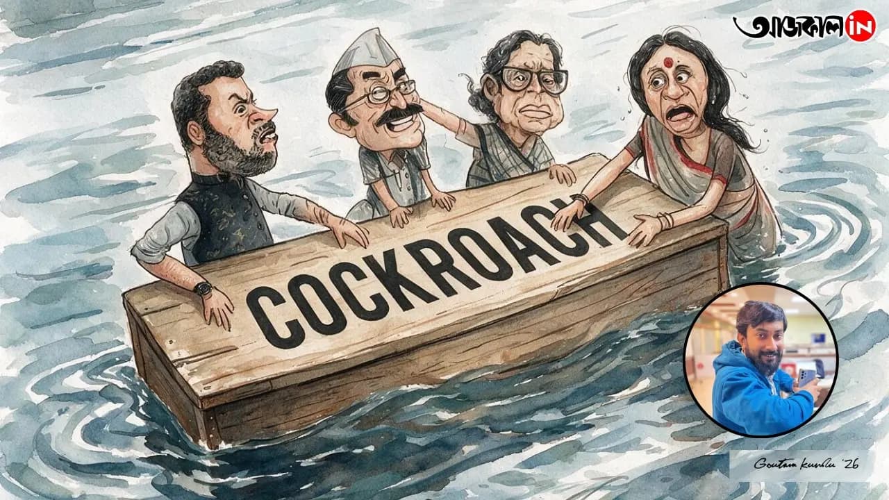 CJP movement is attracting not only Indias youth but also young people around the world as there is a growing demand for an opposition with a clean transparent image