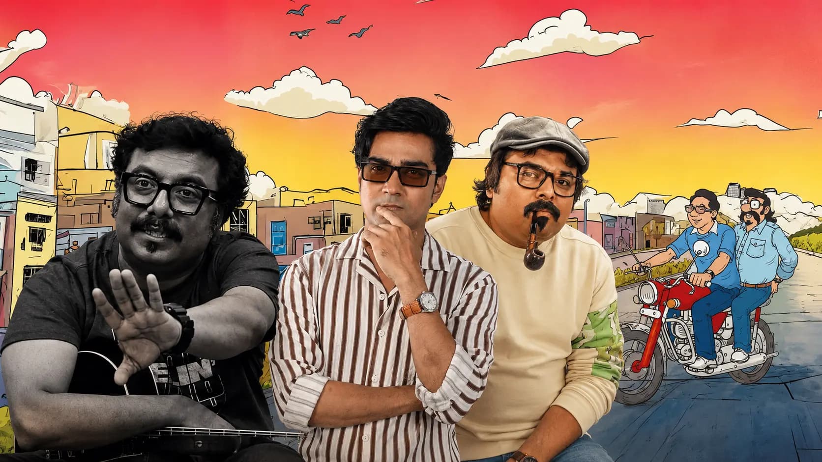 Will Sujoy Bandyopadhyay Direct The Next Rappa Roy Film Creator Drops Major Hints On Birthday
