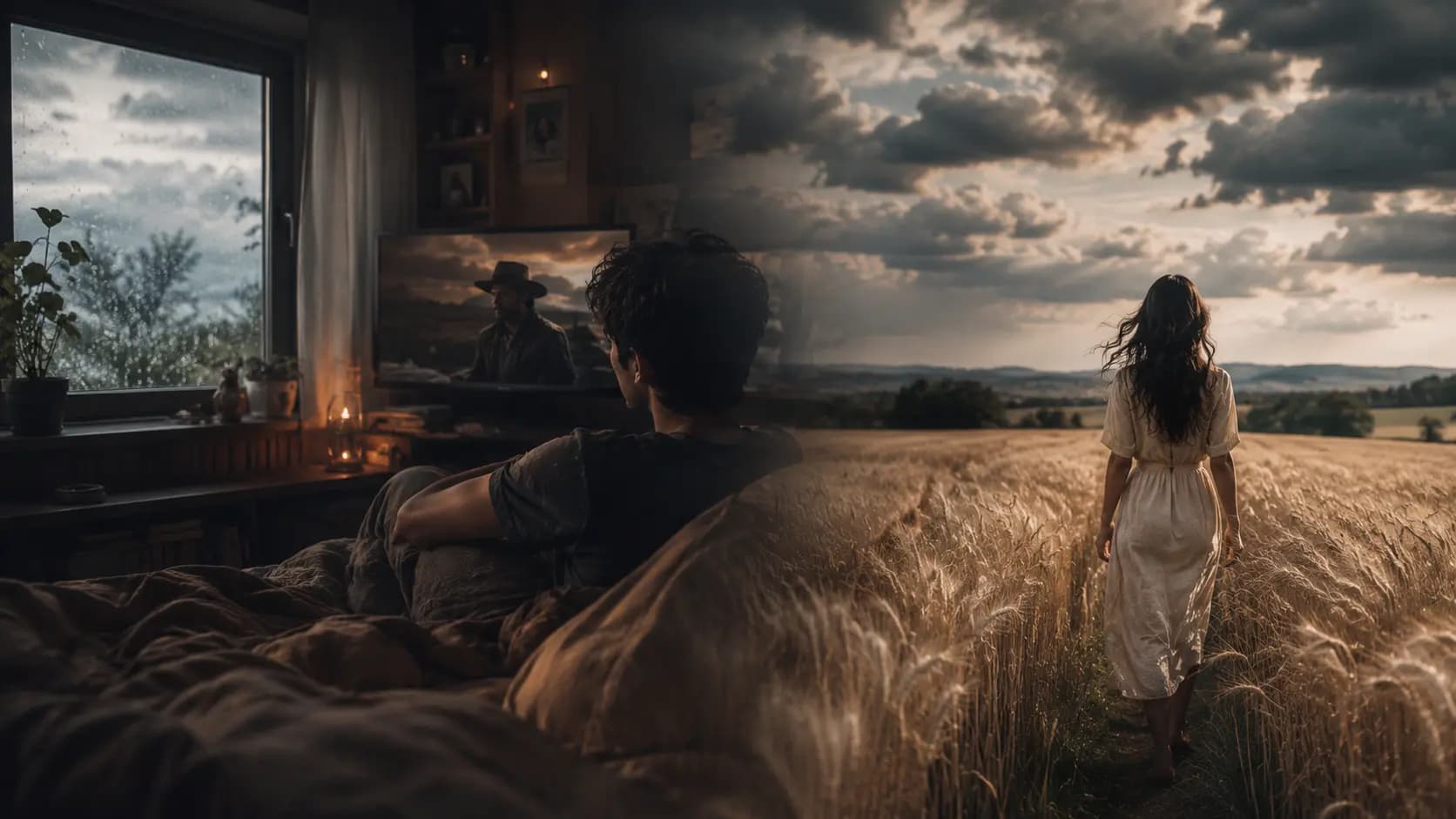 How To Make The Most Of A Rainy Lazy Holiday: From Movie Marathons To Long Drives