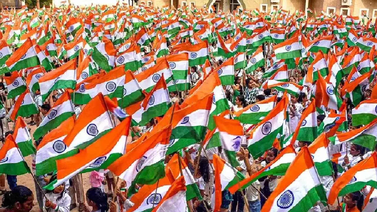 Har Ghar Tiranga: West Bengal BJP to Hold Har Ghar Tiranga Programme From August 9