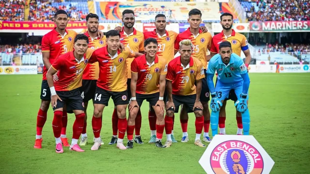 East Bengal has confirmed fifth foreign footballer