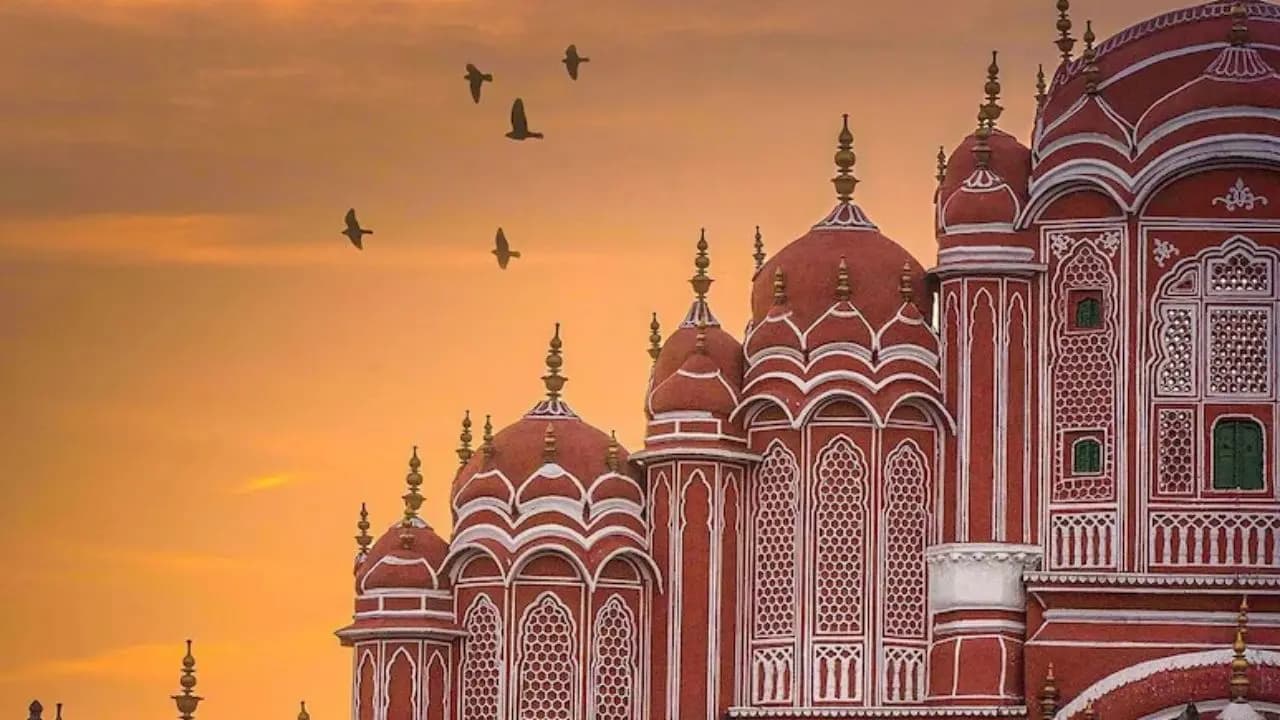 Worlds Happiest City 2026: Jaipur Ranks As The 6th Happiest City In The World In 2026 according to Time Out website 
