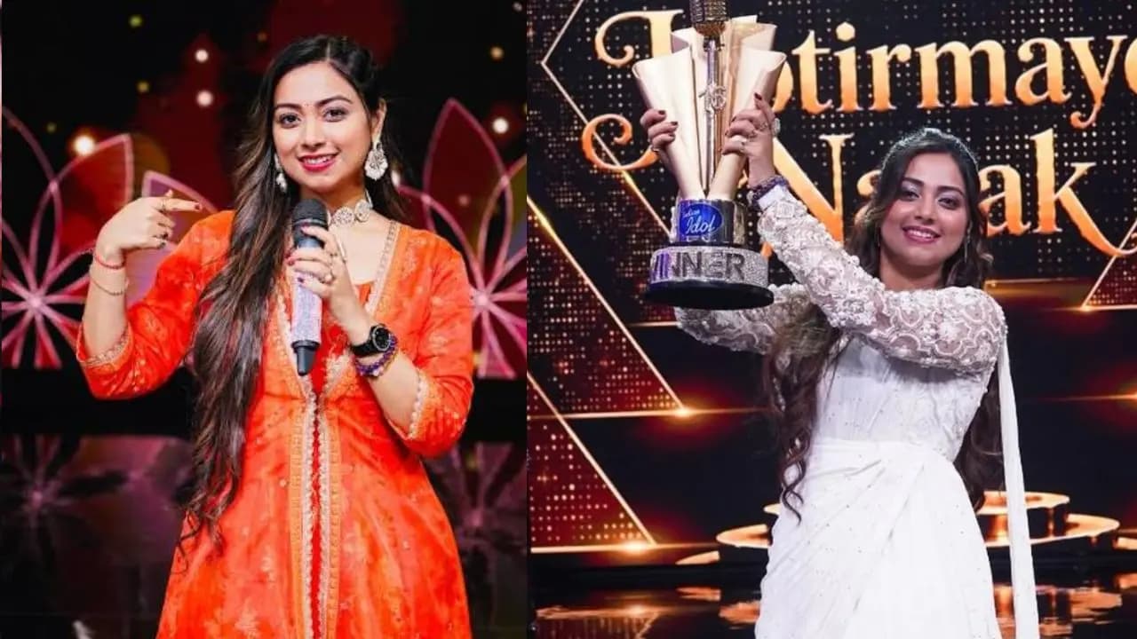 Jyotirmayee Nayak wins Indian Idol 16 After winning RS 20 lakh prize shares her dreams