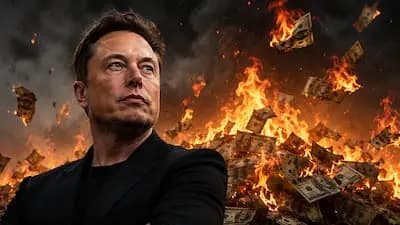 Money Won't Matter In 2036: Elon Musk 