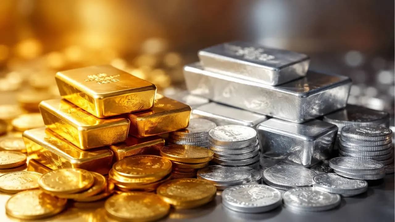 Gold and Silver Prices Bounce Back Ahead of US Fed Meeting