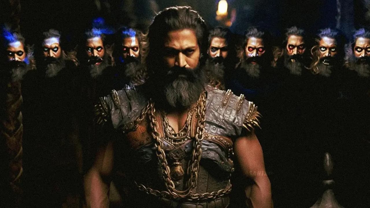 Yash opens up about the challenge of portraying Ravana in a new light in Ramayana