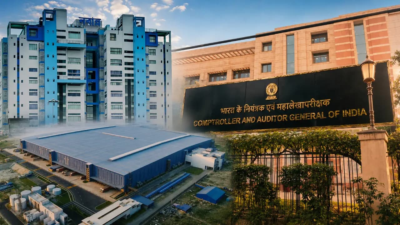 CAG report: huge loss of West Bengal government during TMC era unearthed