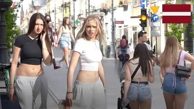 The Truth Behind Viral Claims of a Male Shortage and Dating Reality in Latvia