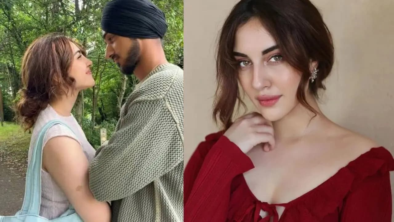 Cricketer Arshdeep Singh introduces his girlfriend; who is Samreen Kaur?