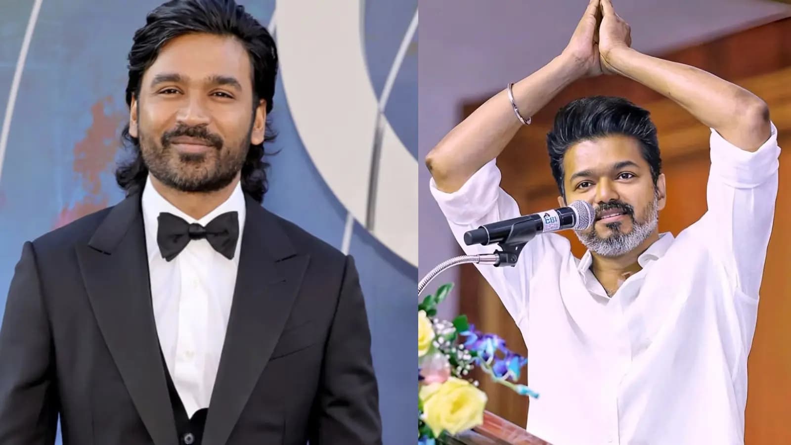 Dhanush s Fiery Speech at Fan Event Sparks Political Entry Speculation