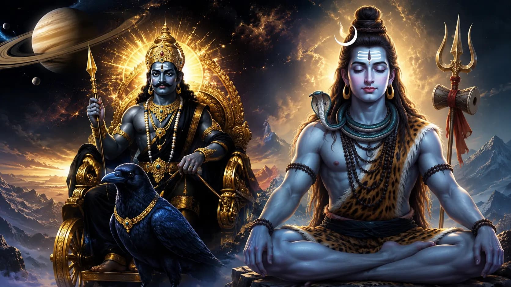 Saturn Retrograde 2026: increased mental stress, Shiva mantra can bring peace remove obstacles