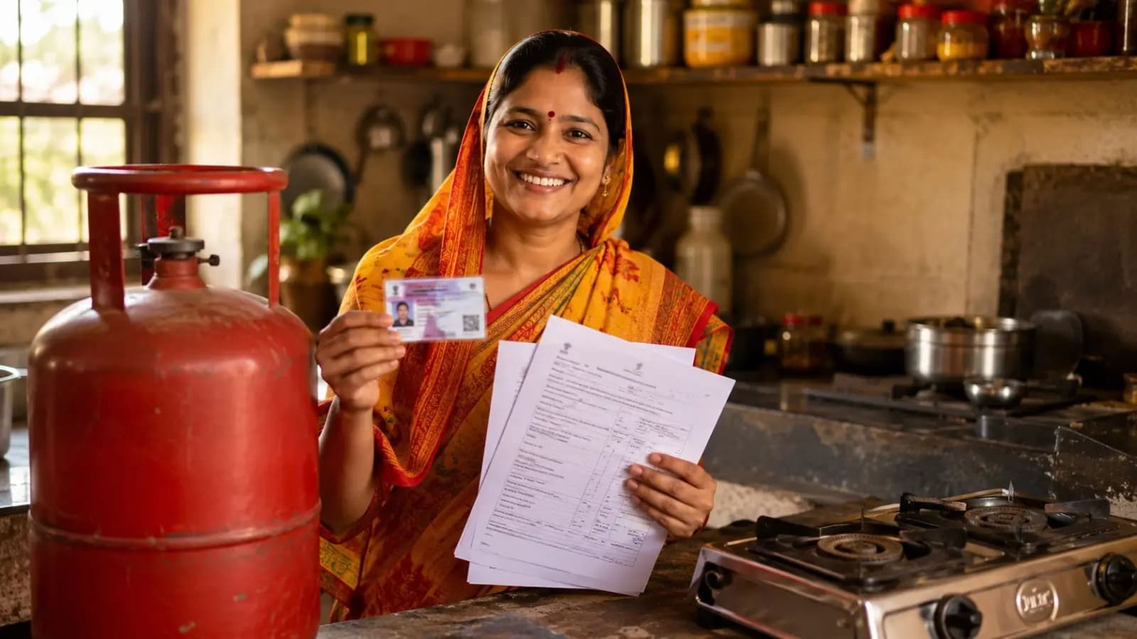 PM Ujjwala Yojana Free LPG Connection: How to Apply, Eligibility, Documents