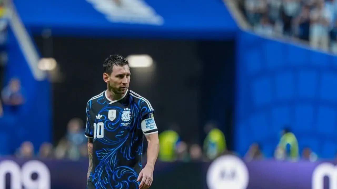 Lionel Messi