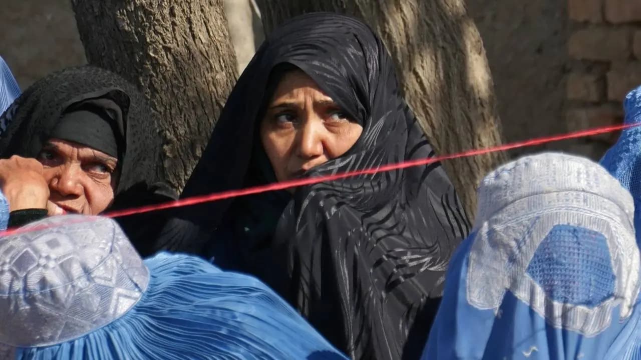 Taliban Bans Music Makeup and Ring Exchanges at Afghan Weddings Under Strict New Rules