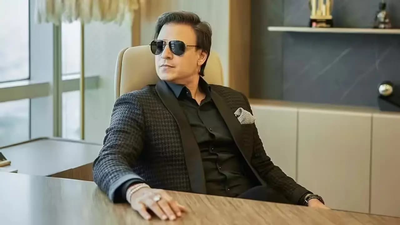 How humiliation changed vivek oberoy acting career Suddenly a shoe was hurled at me