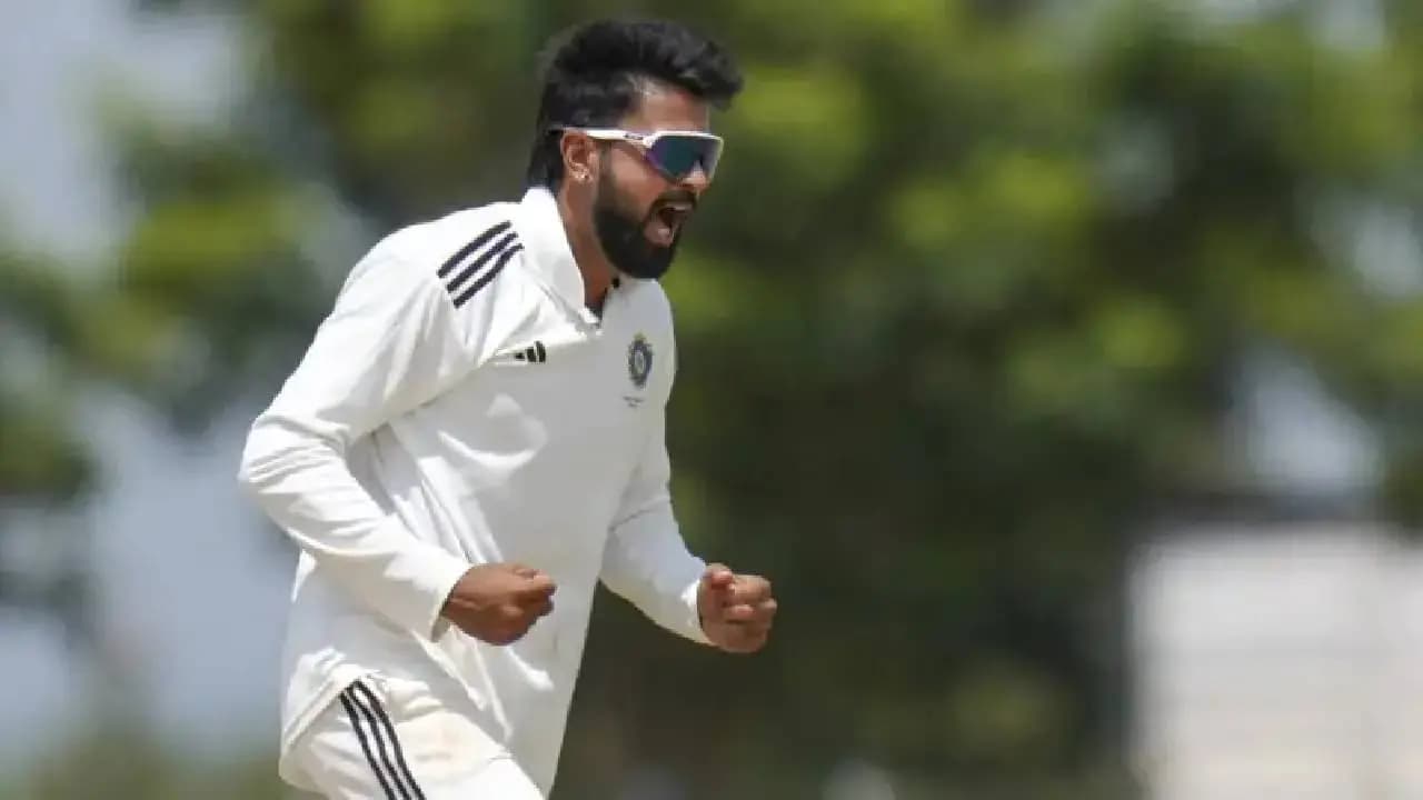 No Bumrah Saransh Jain in Squad India name Test squad for Sri Lanka series