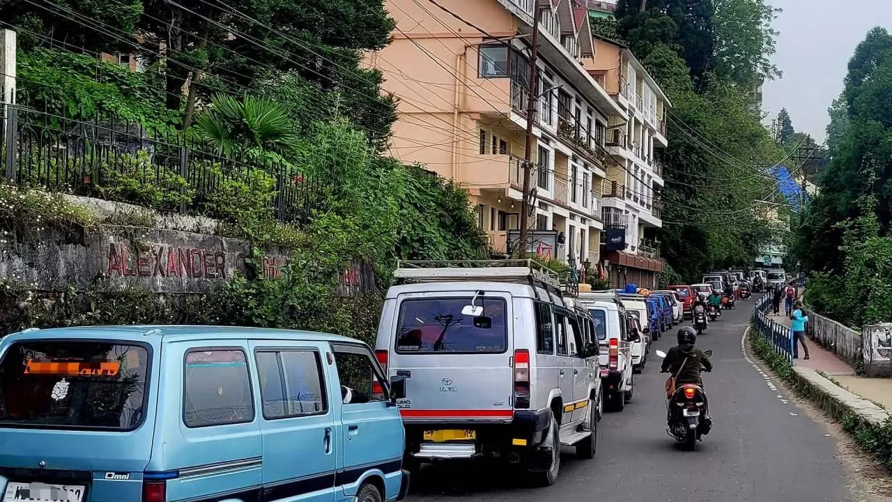 PWD of West Bengal government has taken over the responsibility of two important roads under the GTA