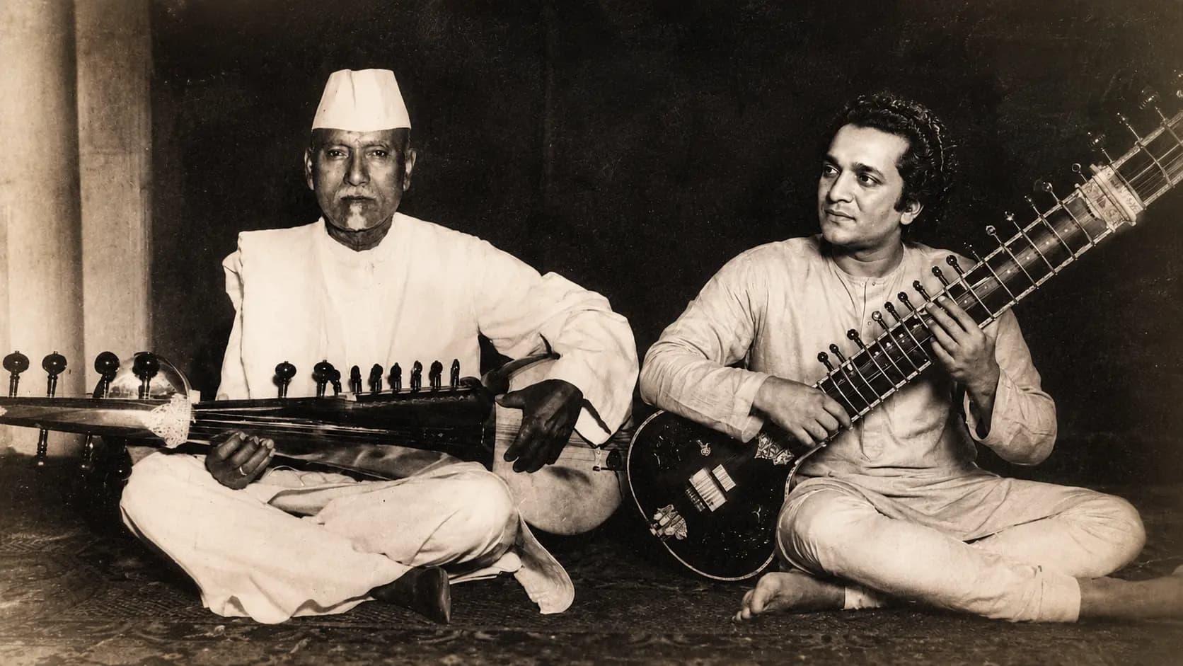 Musical Maestro: Ravi Shankar Ultimate dedication to rigorous discipline of baba Ustad Allauddin Khan Sitar creates God like art