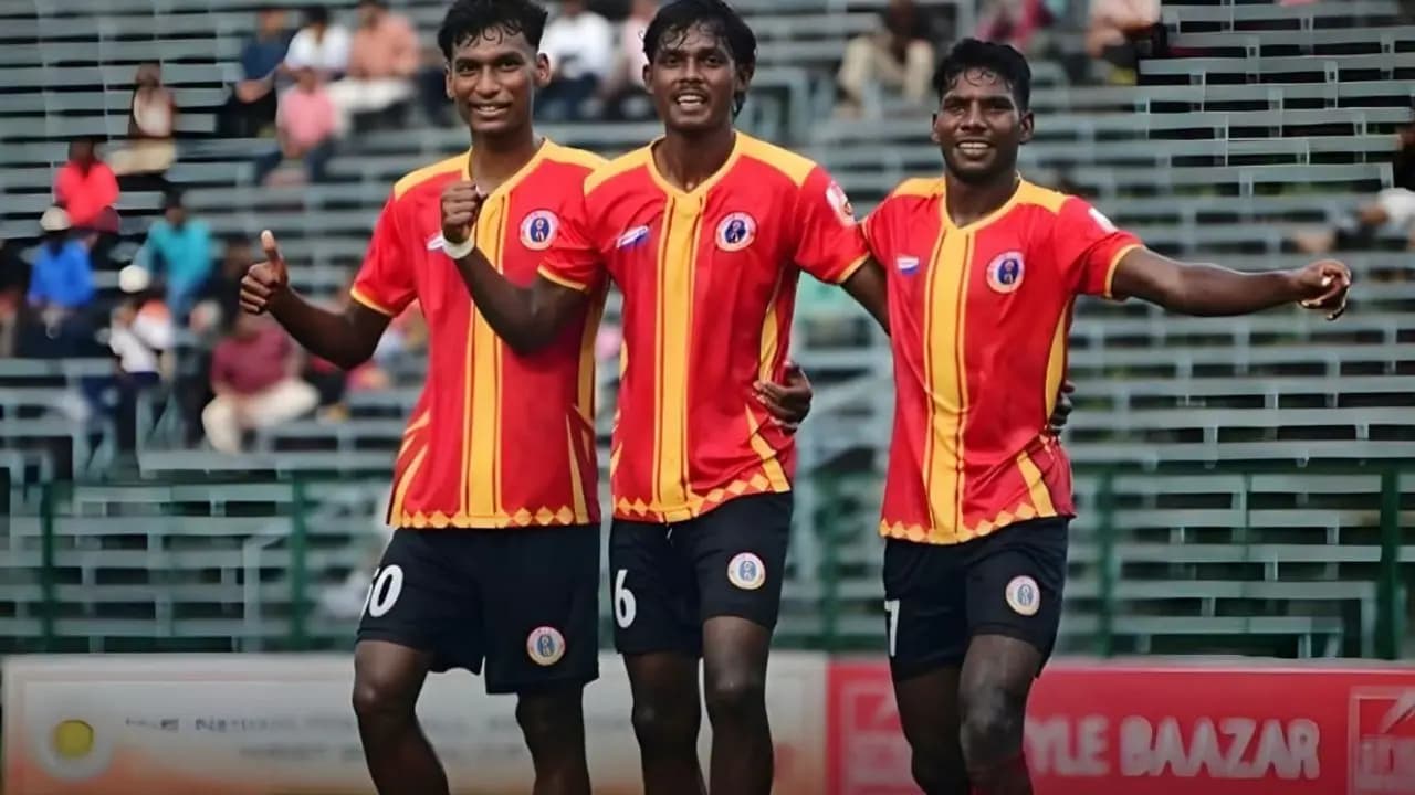 East Bengal 