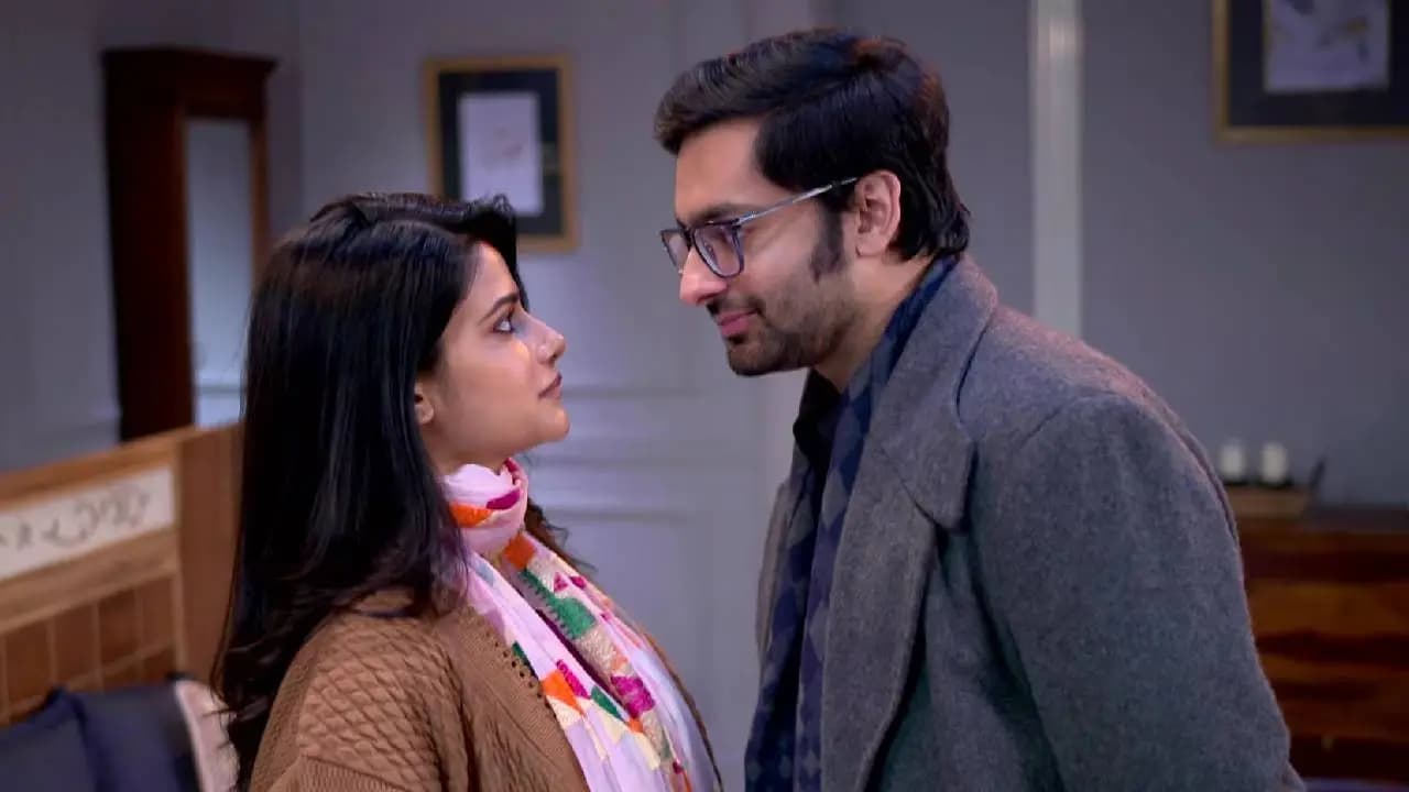 Ushasi Ray and Sushmit Mukherjee pairing up for a hoichoi thriller series 