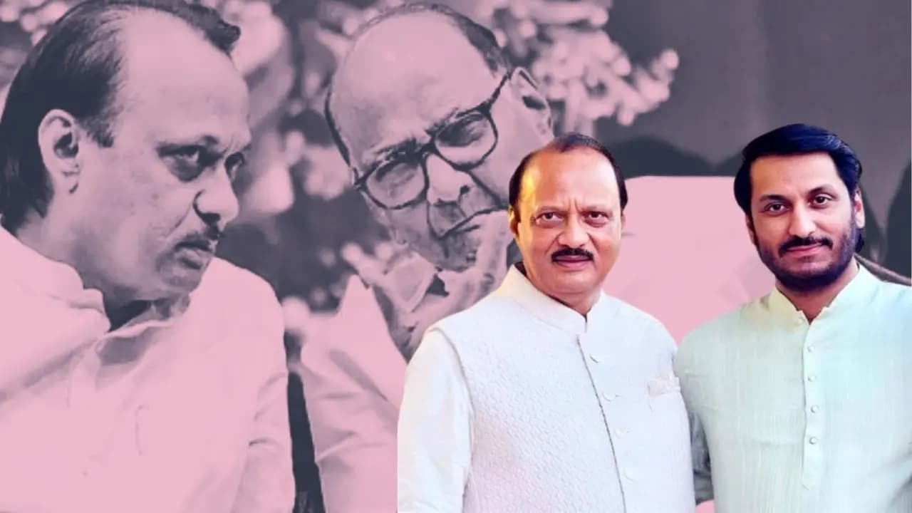 Maharashtra and its Pawar politics: here about Silent Rise Of Ajit Pawars Son Parth