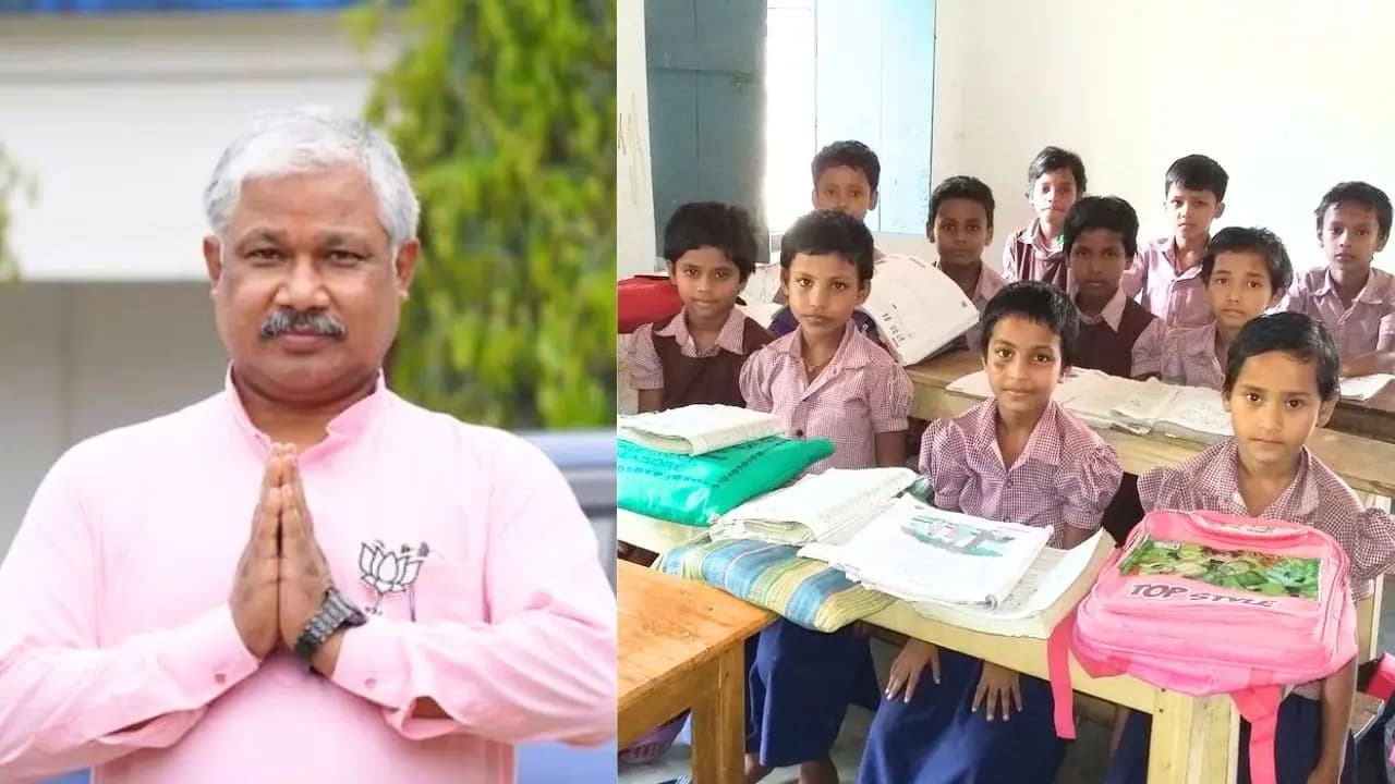 WB Schools: Teachers are busy with census work are morning schools returning again WB School Education Minister Deepak Barman drops a major hint