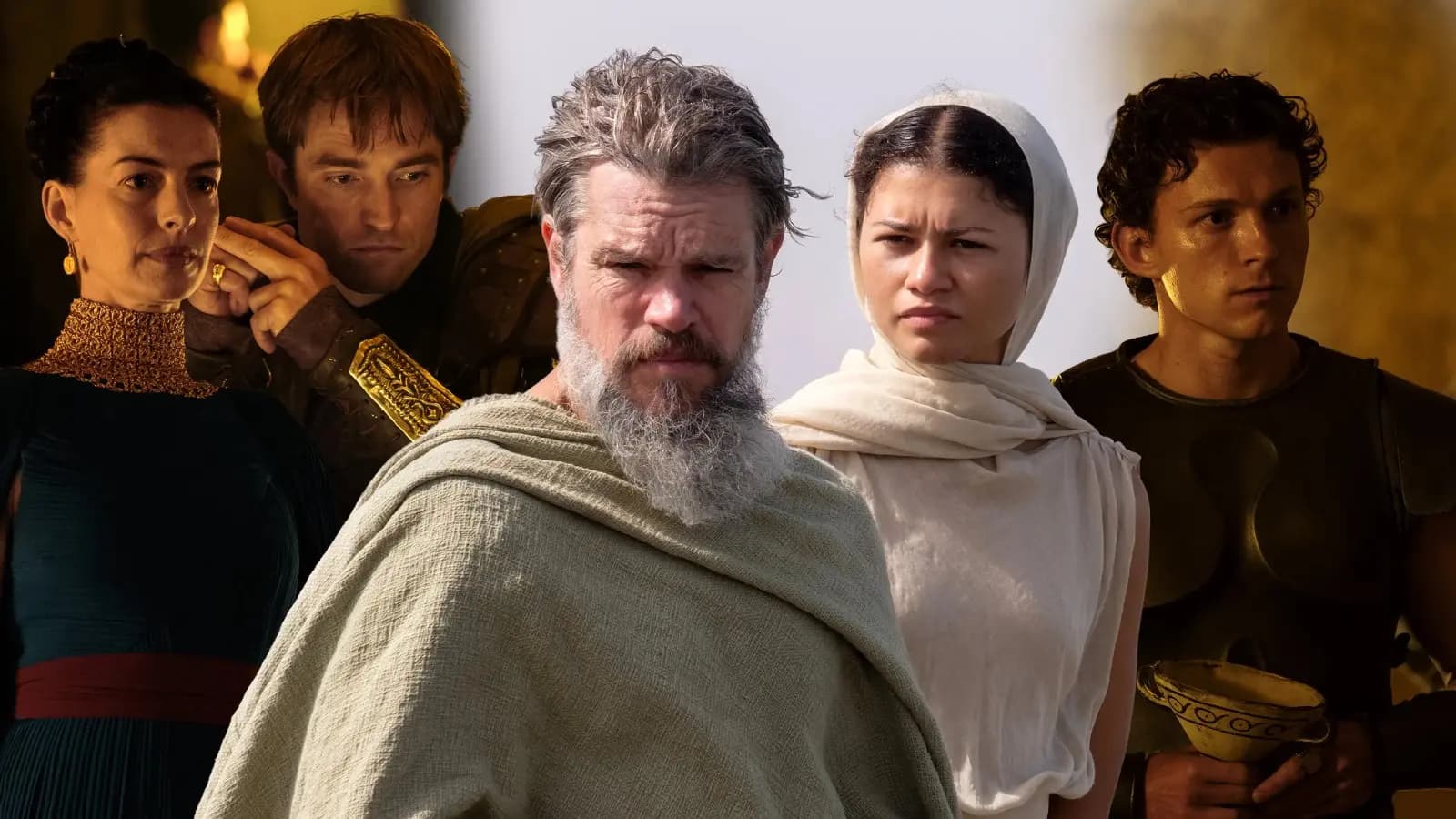 Christopher Nolan s The Odyssey Falls Victim to Piracy as Full HD Version Leaks Online