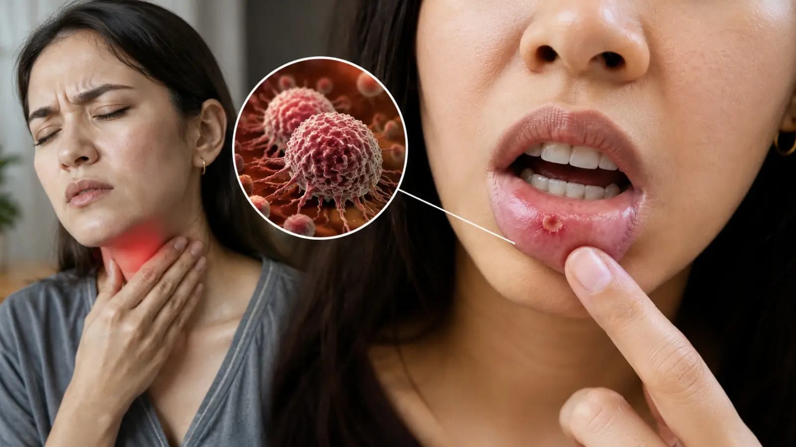 Head And Neck Cancer: 3 Early Warning Signs You Should Not Ignore