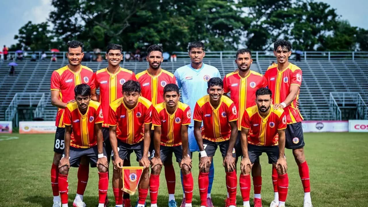 East Bengal beat Pathachakra in CFL at ease