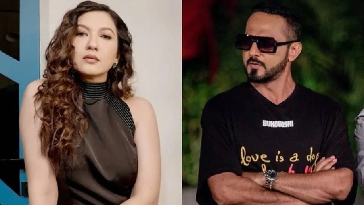 Gauahar Khan Slams Nikhil Chinapa for His Menopause Remark