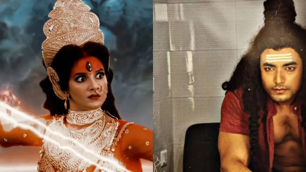 Ranojoy Bishnu will be seen as lord Shiva in star jalsha mahalaya