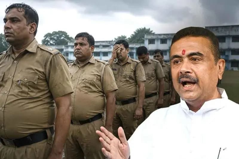 Police Ration Allocation big update here what Bengal CM Suvendu Adhikari announces before Deurga Puja 2026 