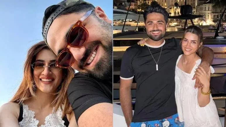 Kriti Sanon s Rumoured Beau Kabir Bahia Puts Breakup Rumours to Rest with Adorable Birthday Posts