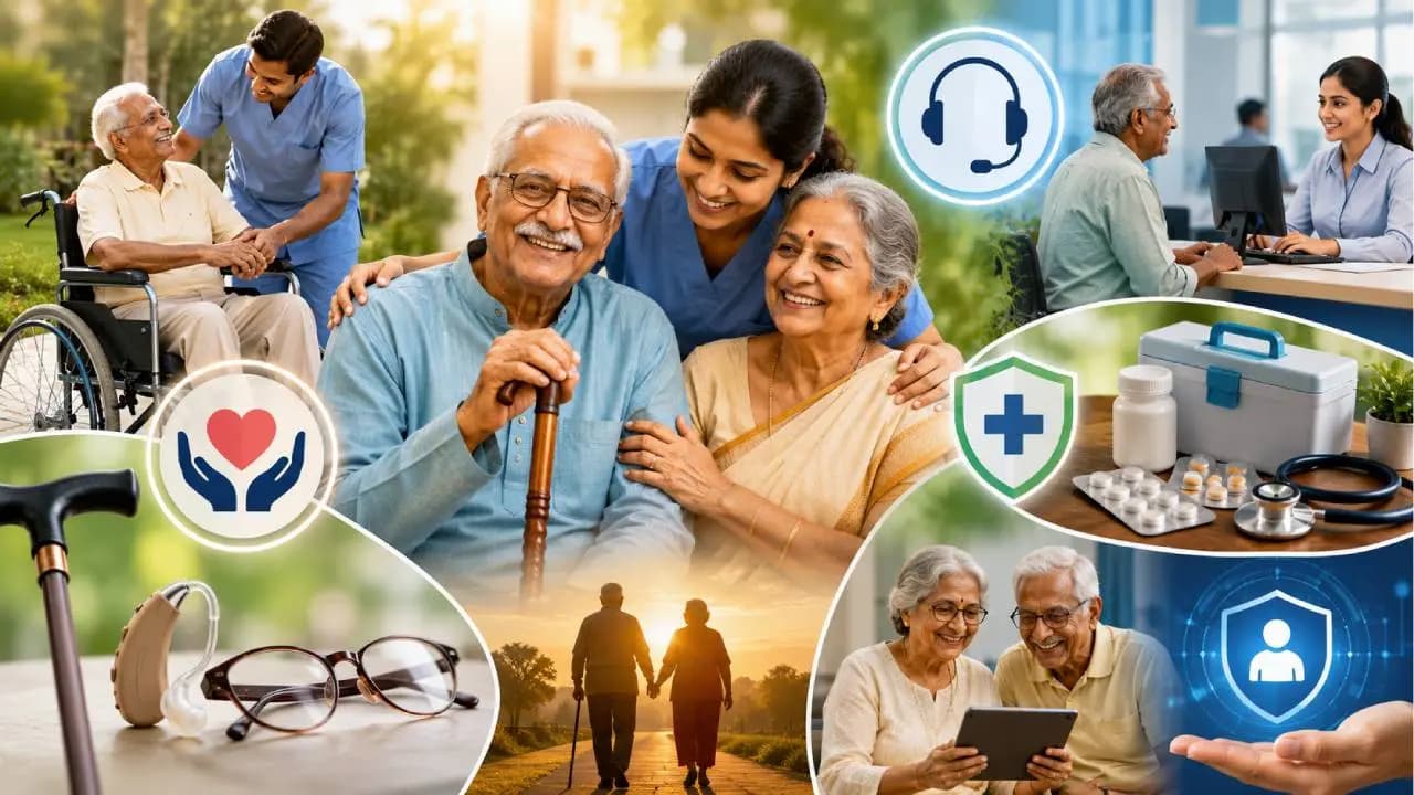 AVYAY Scheme Explained: Key Benefits Available for Senior Citizens Across India