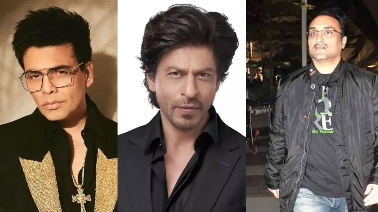 Karan Johar Dedicates Career To Shah Rukh Khan And Aditya Chopra On Guru Purnima