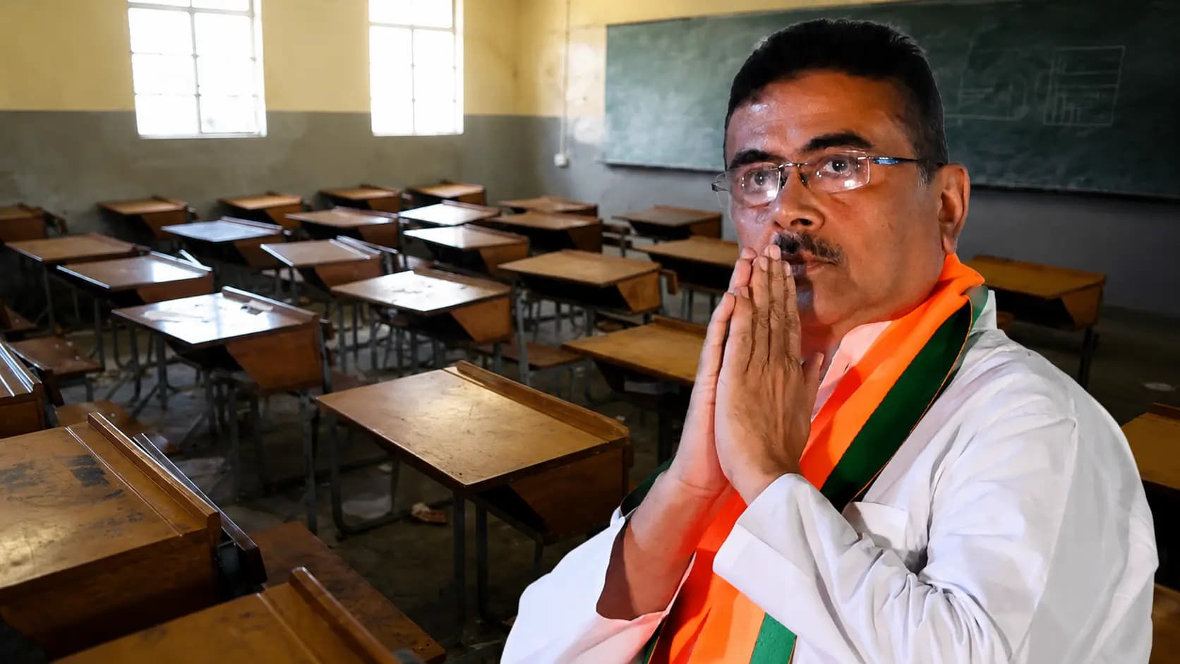 WB Schools Composite Grant: Distribution of school composite grants begins today WB Chief Minister Suvendu Adhkari will host the inaugural ceremony in the afternoon