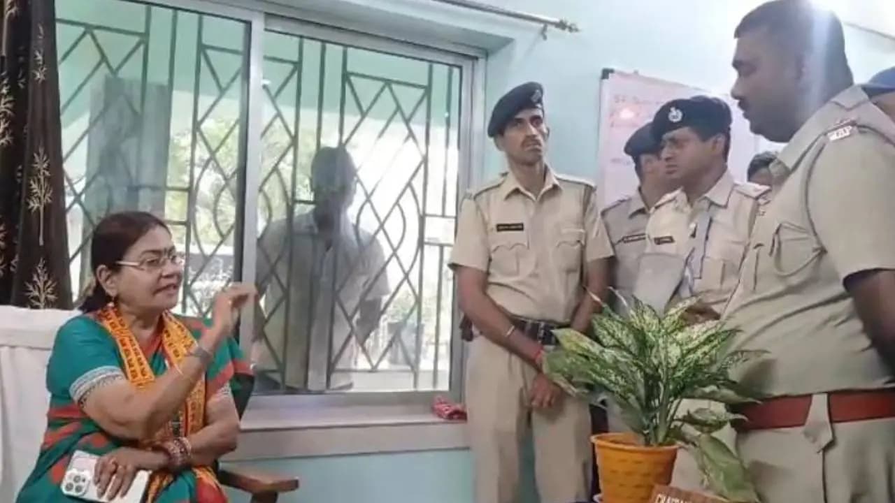 Young couple marries for love police take them away minister rushes to the police station.