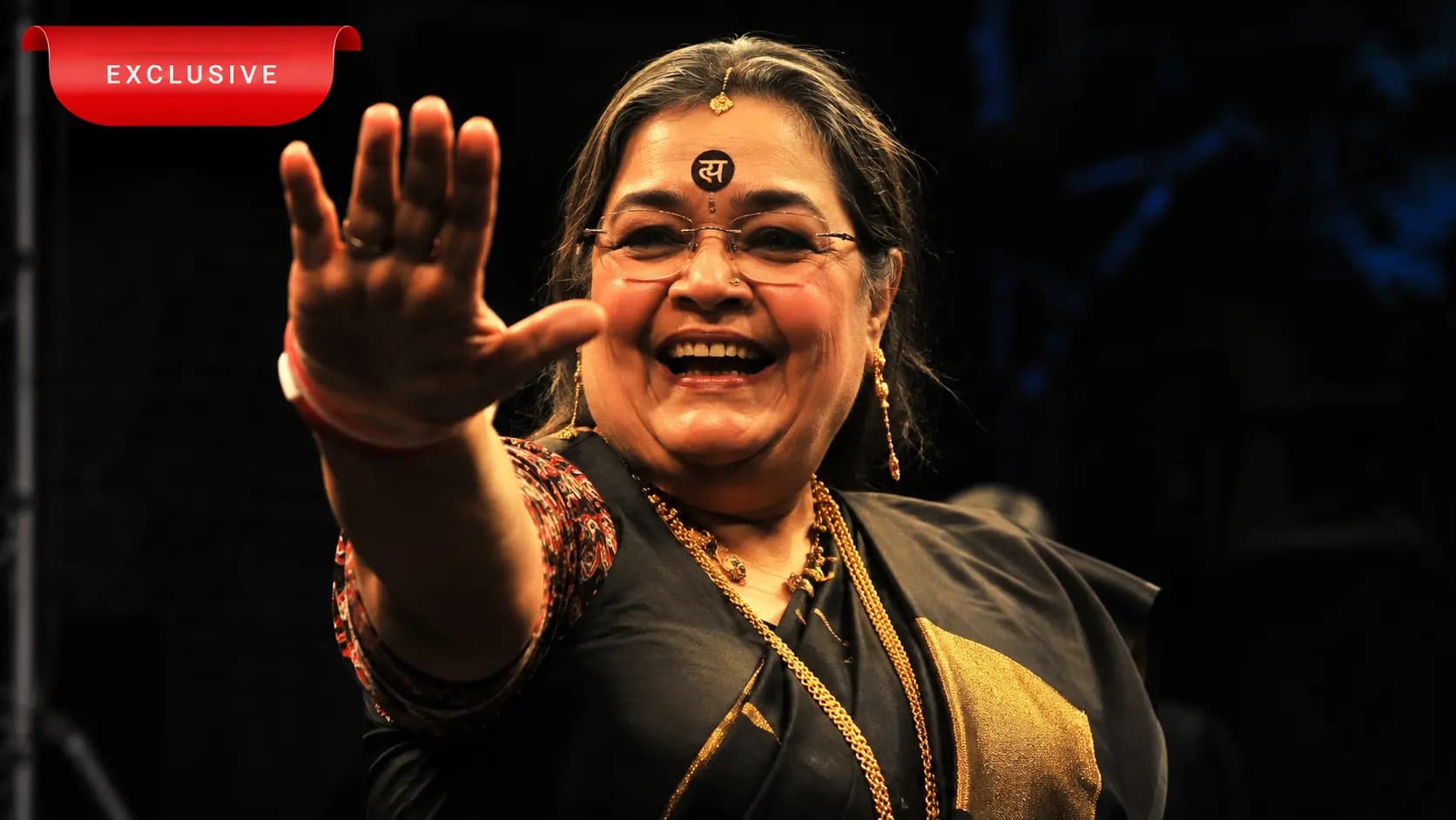 Legendary Singer Usha Uthup Opens Up About the Power and Magic of Gen Z
