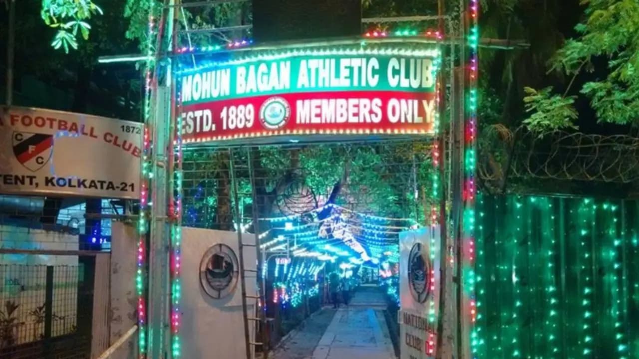 Mohun Bagan Day celebrated with emotion and tradition