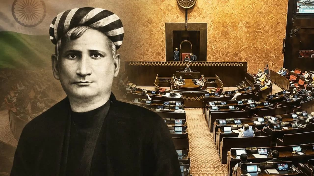 Rajya Sabha Passes National Honour Amendment Bill Covering Vande Mataram