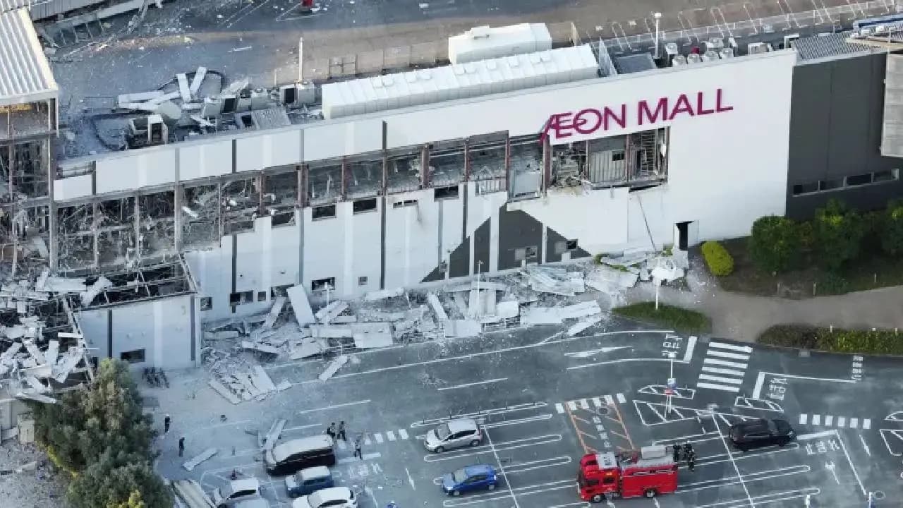 Japan Earthquake: Death Toll Rises as Powerful 7.1 Quake Leaves Thousands Homeless