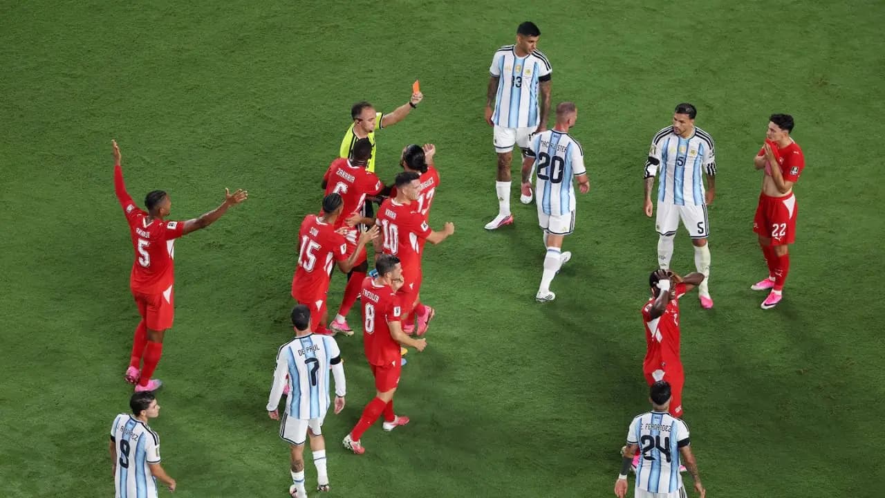 Argentina favoured by FIFA claim thickens after rules bodys Switzerland Verdict