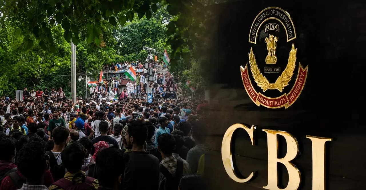 NEET-UG Paper Leak BIG UPDATE: CBI Files Chargesheet Against 13 Accused KNOW about them