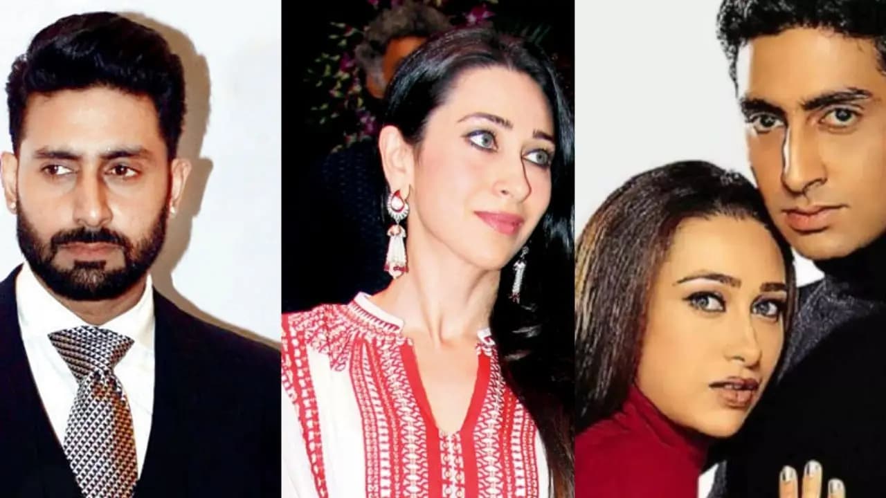 Why did Karishma Kapoor Abhishek Bachchan wedding fall apart even after their engagement?
