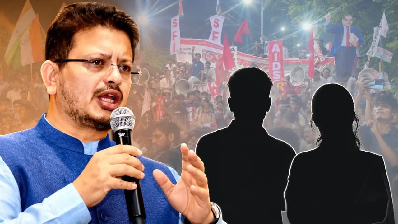 TMC ritabrata  banerjee Big update: MLA Slams alimuddin streets leadership here what he says on CPIM leaders