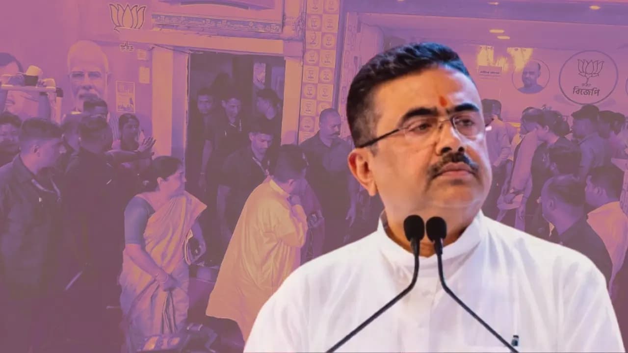 West Bengal CM Suvendu Adhikari Janatar Darbar  two women from krishnanagar and barasat came for their dead son-daughter
