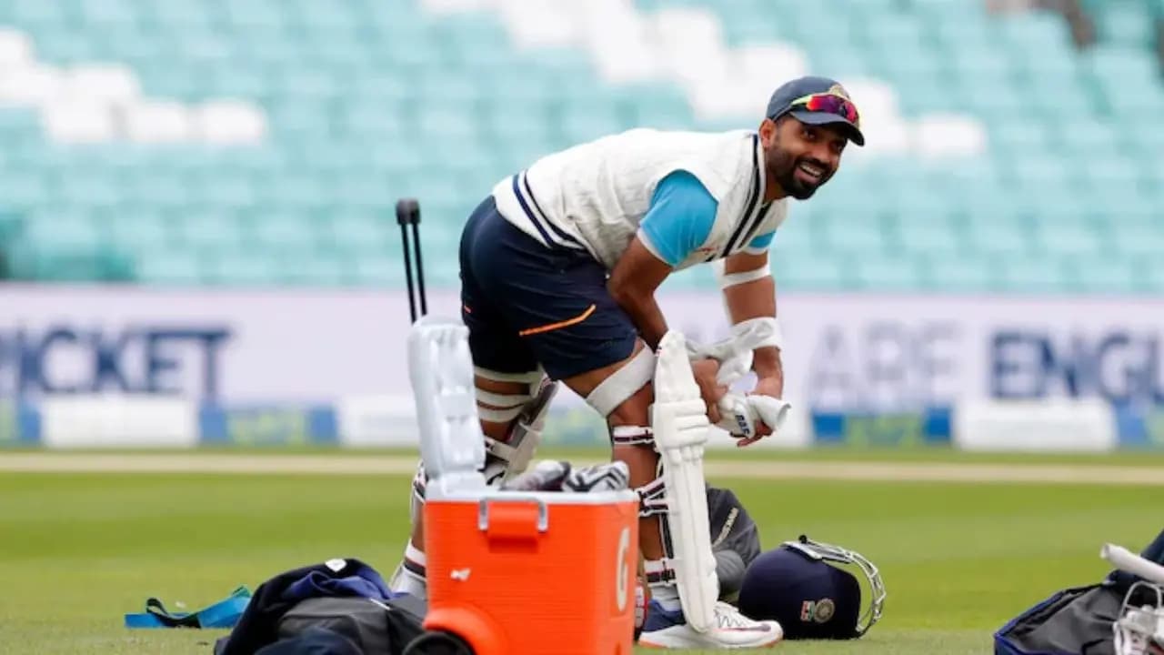 BGT winning skipper Ajinkya Rahane announces retirement from all formats